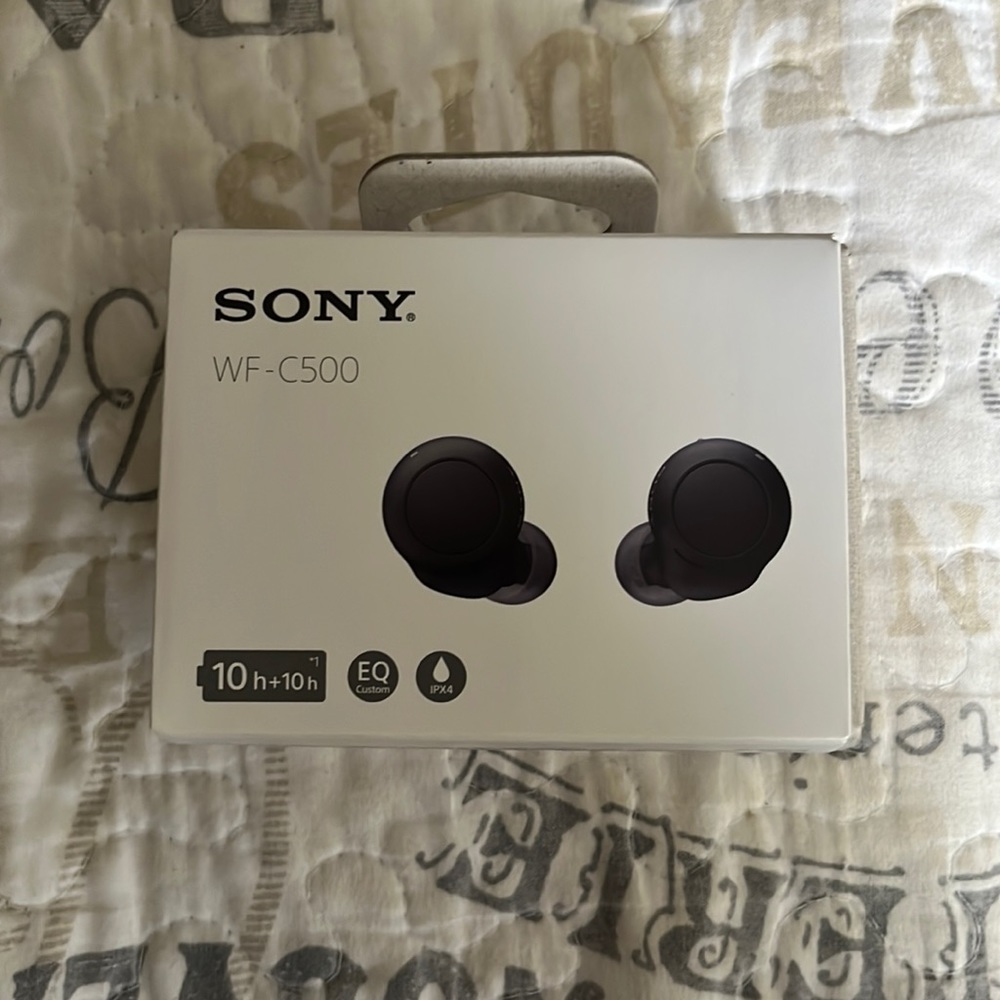 Sony WF-C500